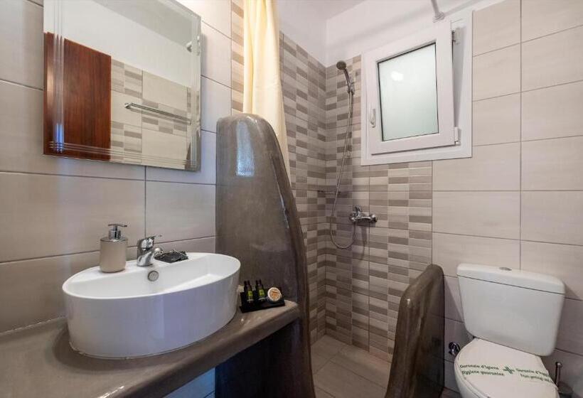 غرفة قياسية بالطابق الأرضى, Stella