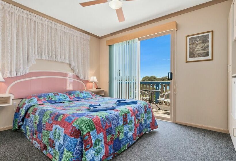 ダブルベッドのスタンダードスタジオ, Amos House Motel