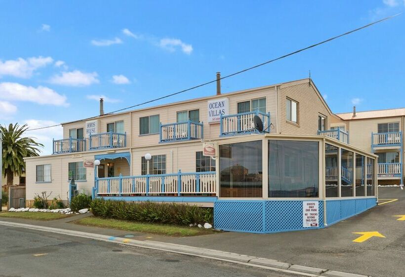 ダブルベッドのスタンダードスタジオ, Amos House Motel