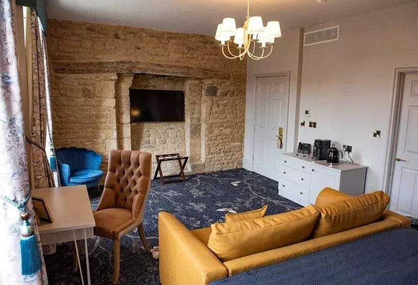 Standard Room, The Haycock Manor