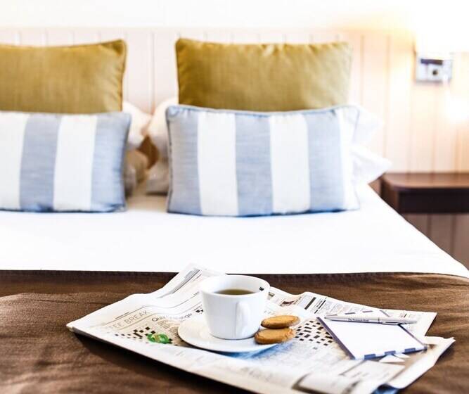 スタンダードルーム, The Peninsula