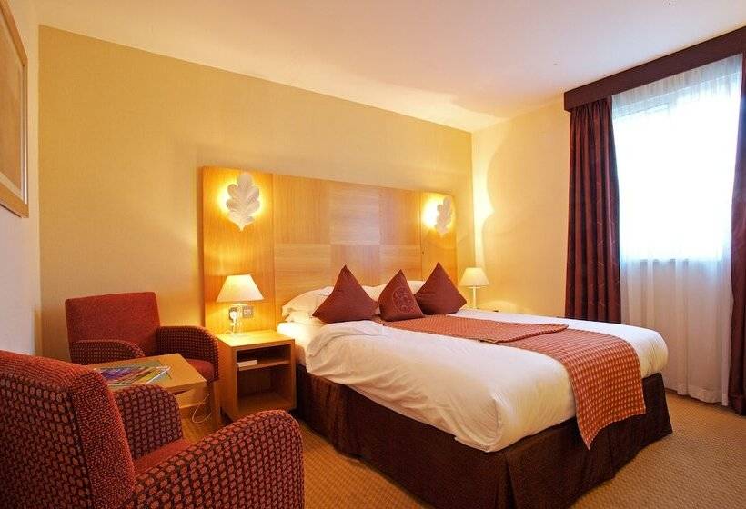 Quarto Estandar, The Pinewood