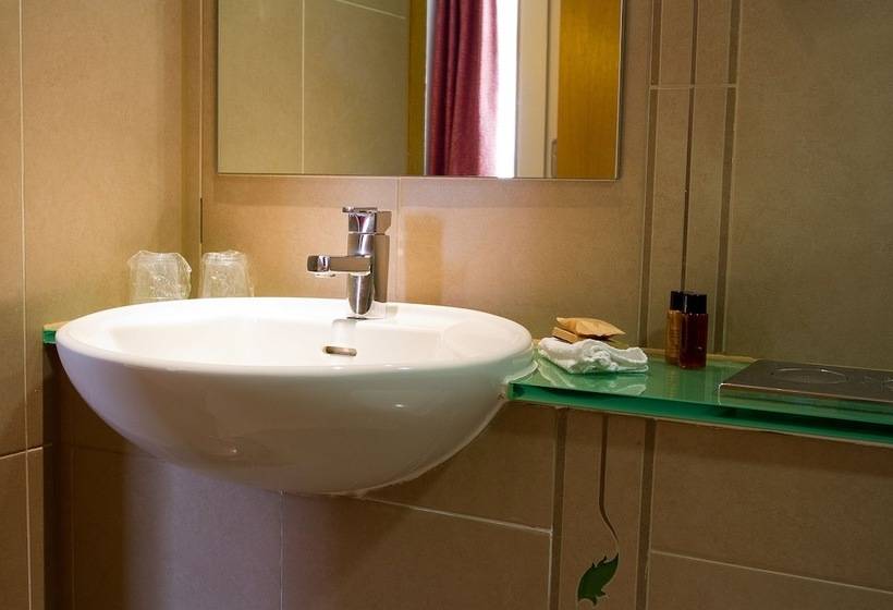 Номер Стандарт Индивидуальный, The Pinewood