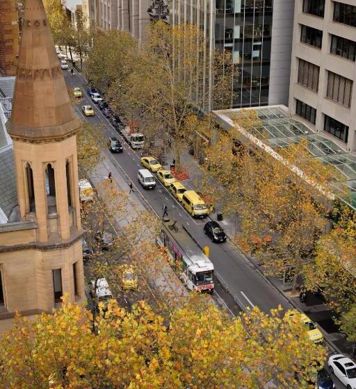 Suite with Balcony, Treasury On Collins