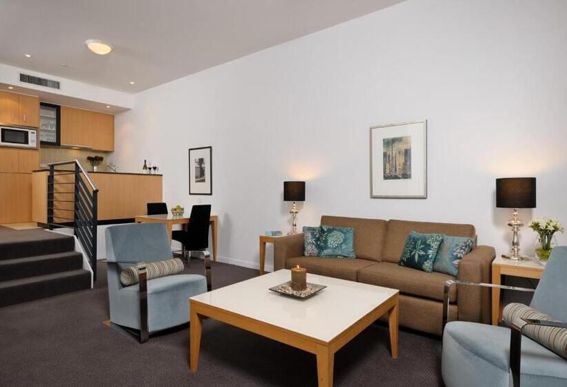 2 Bedroom Apartment, Treasury On Collins
