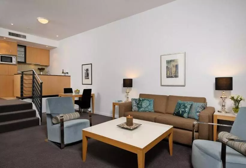 2 Bedroom Apartment, Treasury On Collins