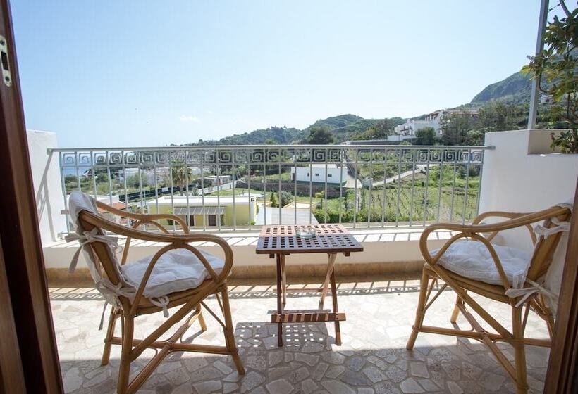 豪华海景房, Tritone Lipari