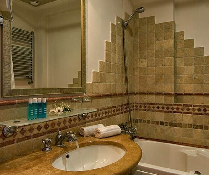 豪华海景房, Tritone Lipari