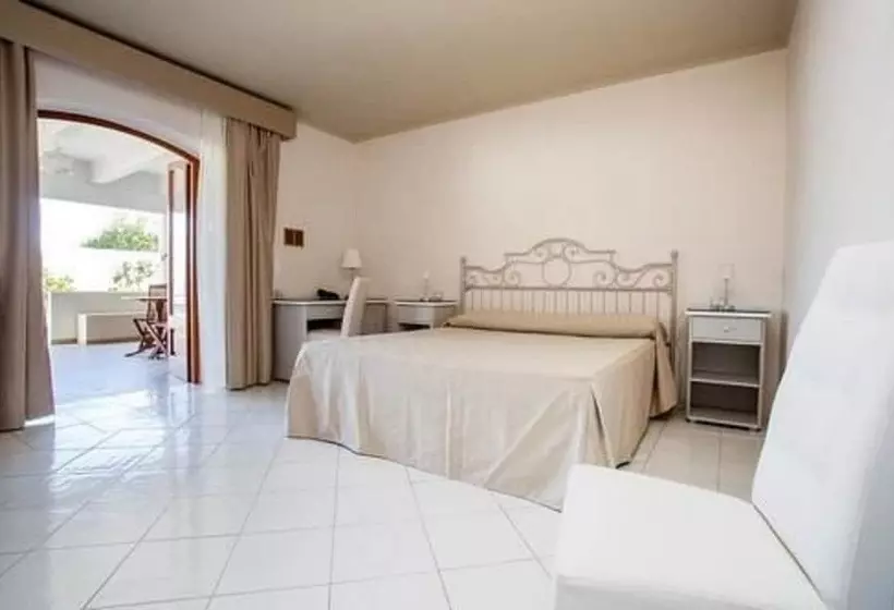 اتاق استاندارد, Tritone Lipari