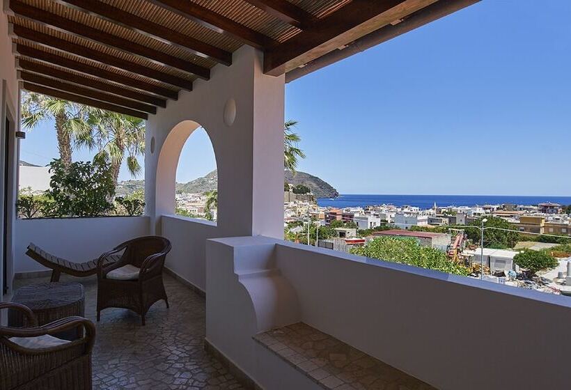 套房, Tritone Lipari