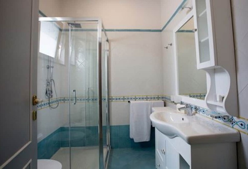 Четырехместный Номер Стандарт, Tritone Lipari