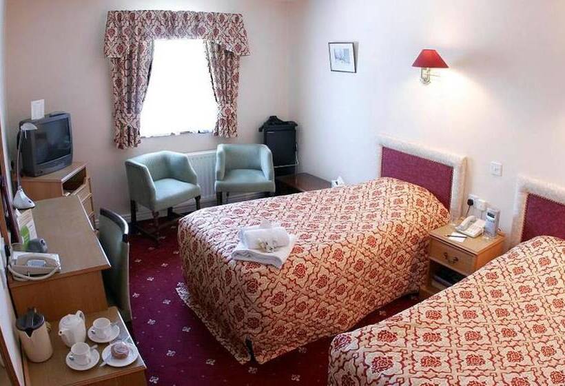 غرفة قياسية, Wainstones