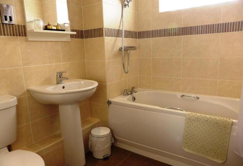 غرفة قياسية فردية, Wainstones