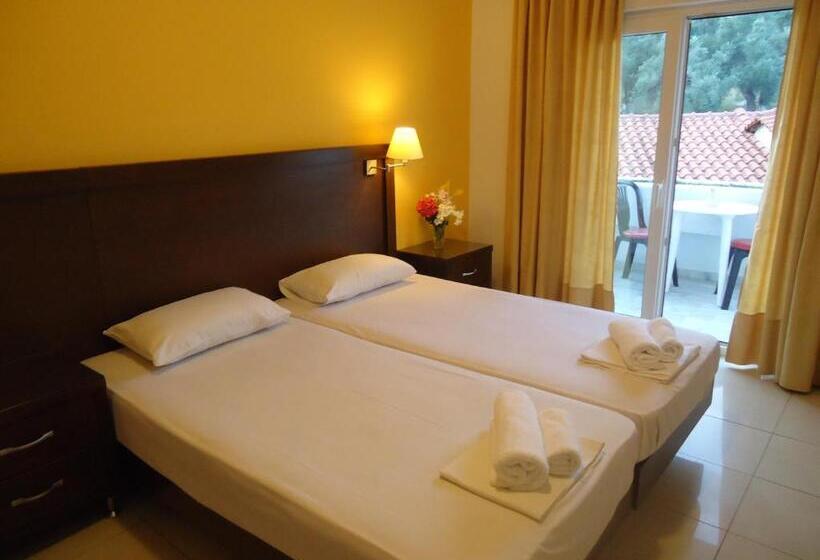 스탠다드 스튜디오, Zachos