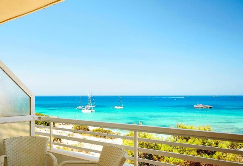 דירת חדר נוף לים, Insotel Club Tarida Playa