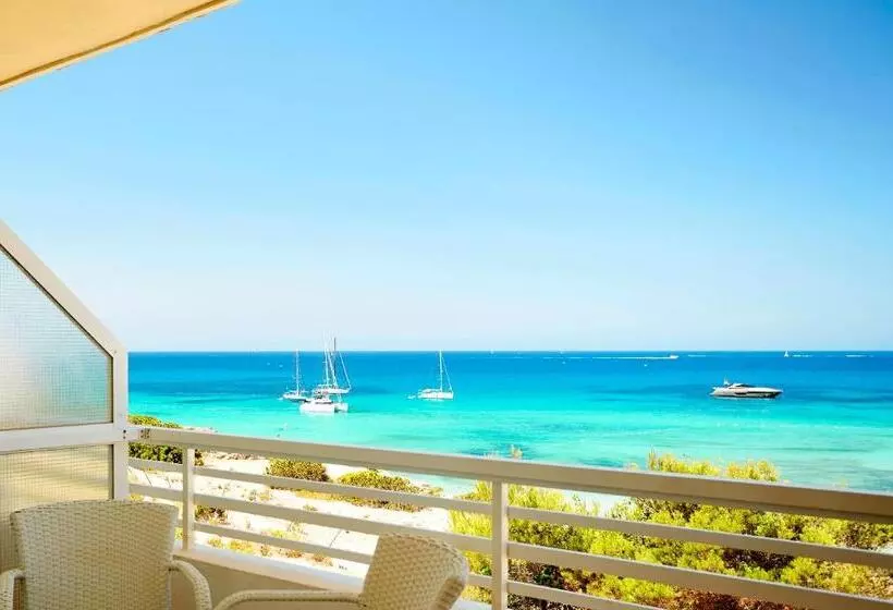 آپارتمان 1 خوابه با چشم‌انداز دریا, Insotel Club Tarida Playa