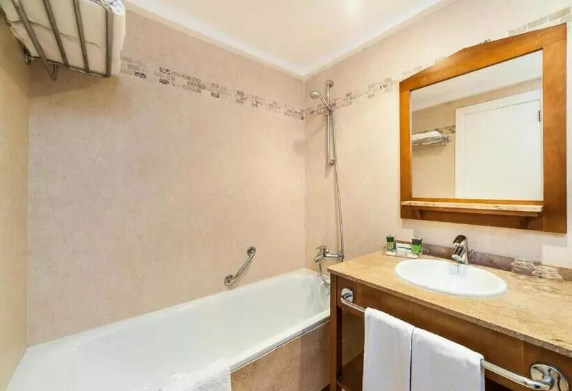 آپارتمان 1 خوابه با چشم‌انداز دریا, Insotel Club Tarida Playa