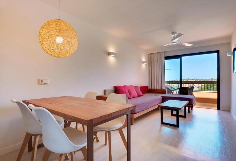 סוויטה משפחתית, Insotel Club Tarida Playa