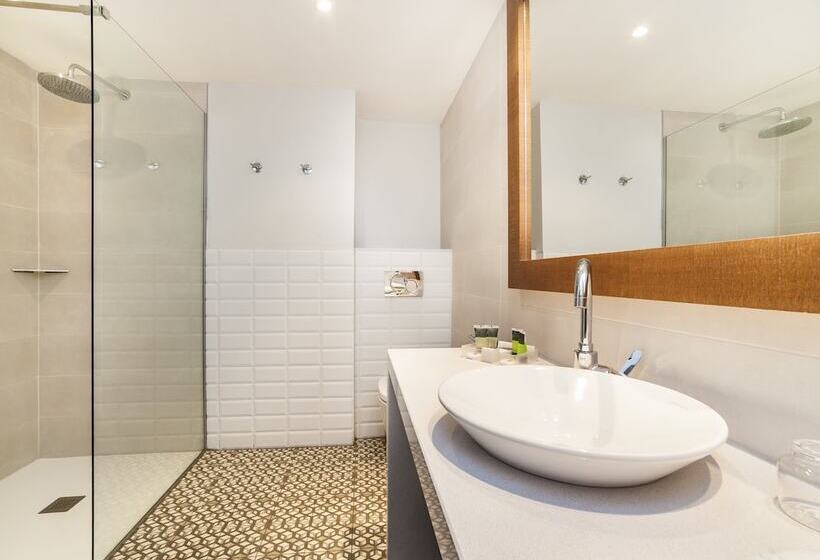 جناح عائلي, Insotel Club Tarida Playa