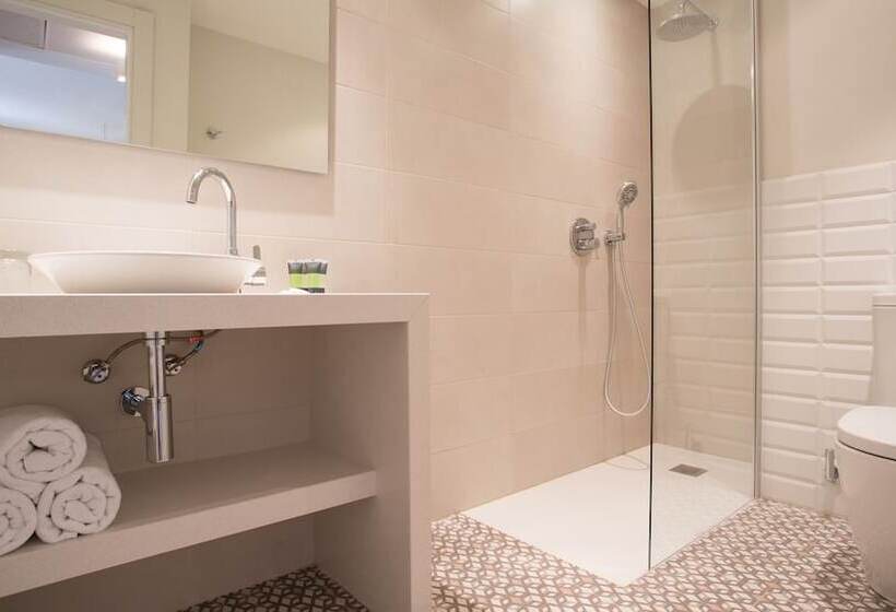 סוויטה משפחתית, Insotel Club Tarida Playa