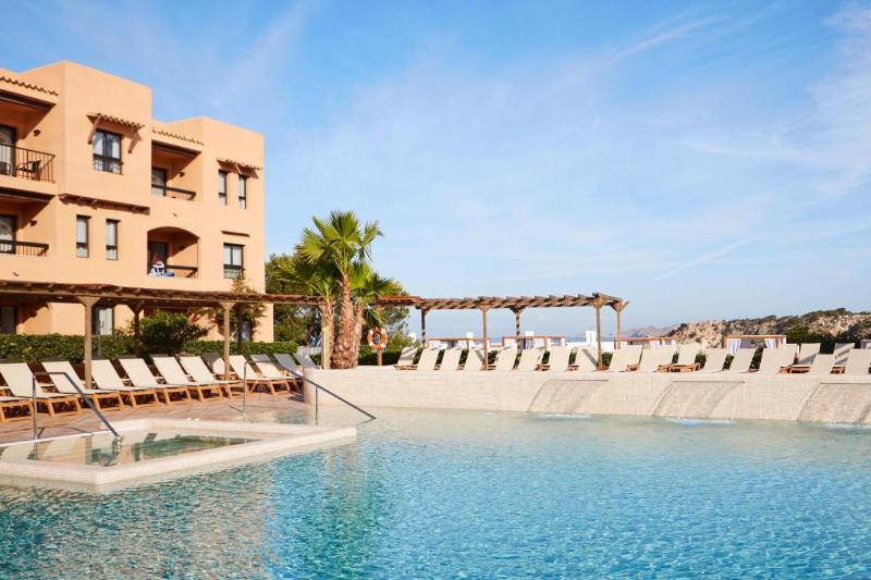 إستوديو قياسى, Insotel Club Tarida Playa