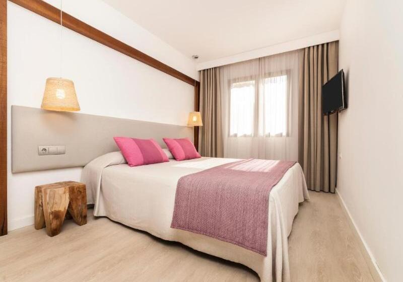 إستوديو قياسى, Insotel Club Tarida Playa