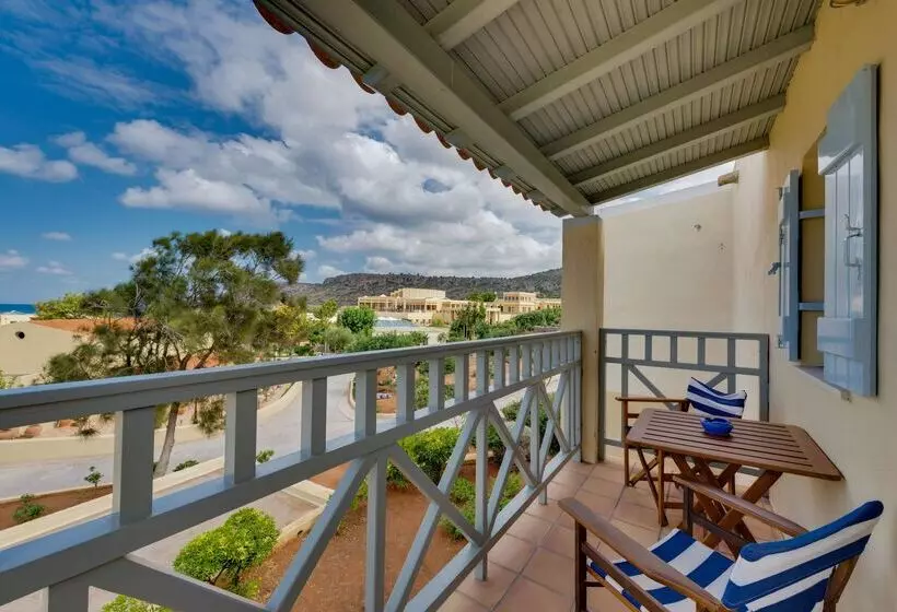 オーシャンビューのスタンダードバンガロー, Kalimera Kriti Hotel & Village Resort