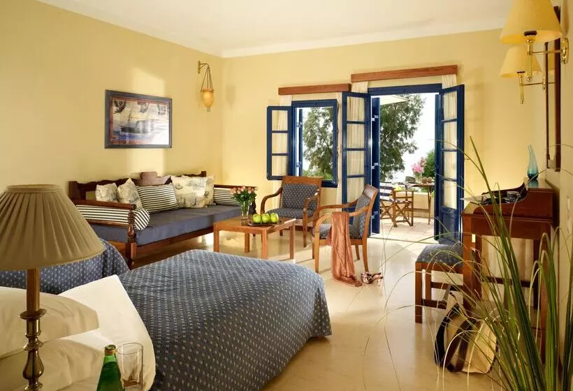 オーシャンビューのスタンダードバンガロー, Kalimera Kriti Hotel & Village Resort