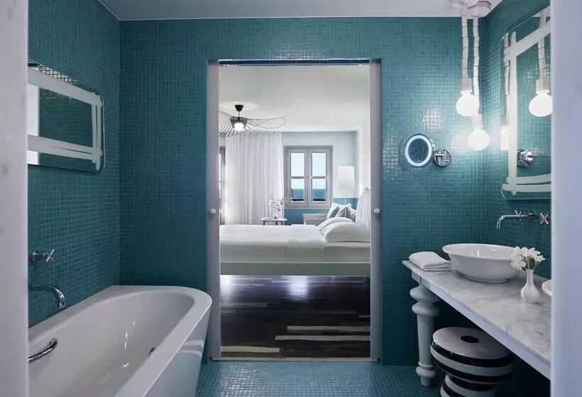 オーシャンビューデラックスルーム, Kalimera Kriti Hotel & Village Resort