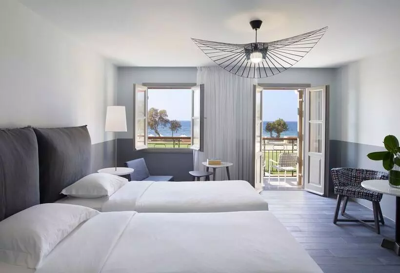 オーシャンビューデラックスルーム, Kalimera Kriti Hotel & Village Resort