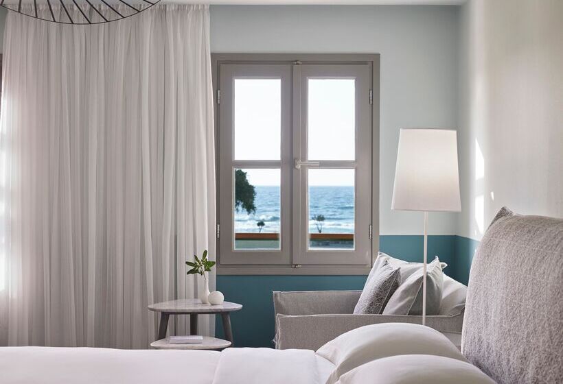 豪华海景房, Kalimera Kriti Hotel & Village Resort