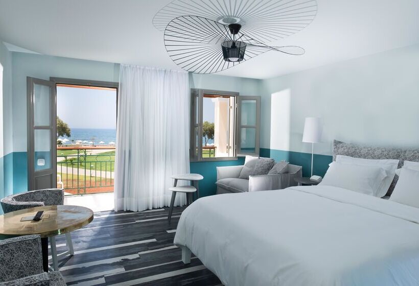 豪华海景房, Kalimera Kriti Hotel & Village Resort