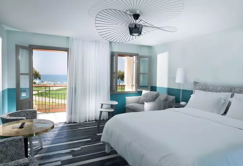 オーシャンビューデラックスルーム, Kalimera Kriti Hotel & Village Resort