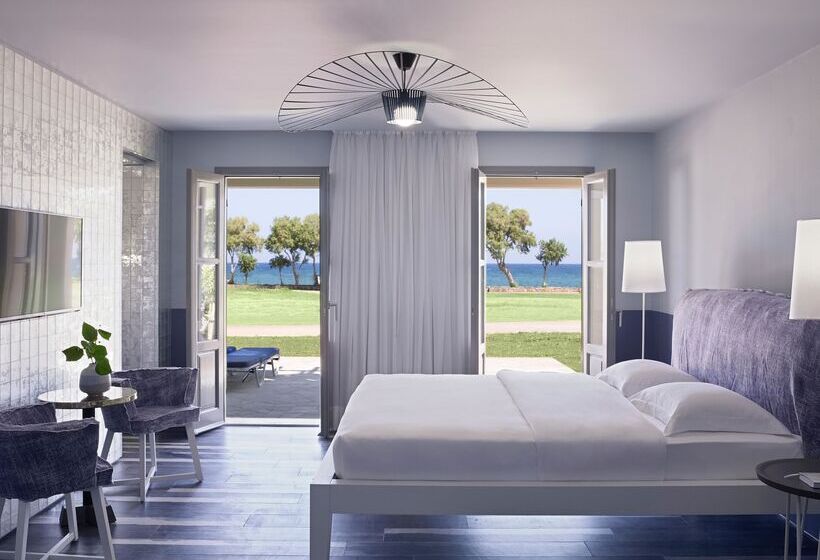 高级两卧套房, Kalimera Kriti Hotel & Village Resort
