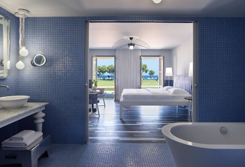 Люкс Premium 2 Спальни, Kalimera Kriti Hotel & Village Resort