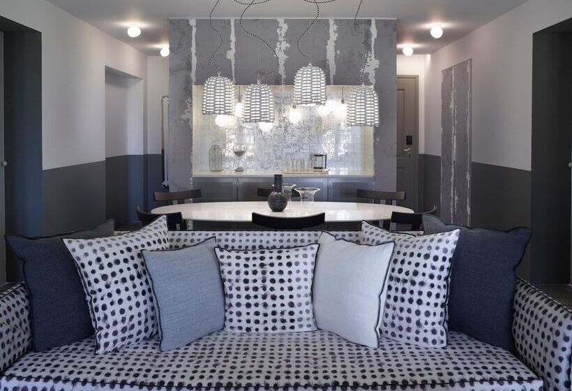 高级两卧套房, Kalimera Kriti Hotel & Village Resort