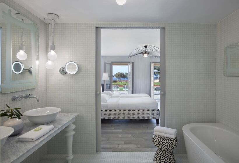 高级两卧套房, Kalimera Kriti Hotel & Village Resort