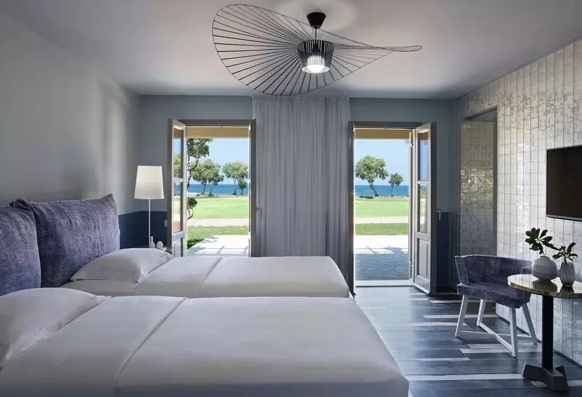 プレミアムスイート２ベッドルーム, Kalimera Kriti Hotel & Village Resort