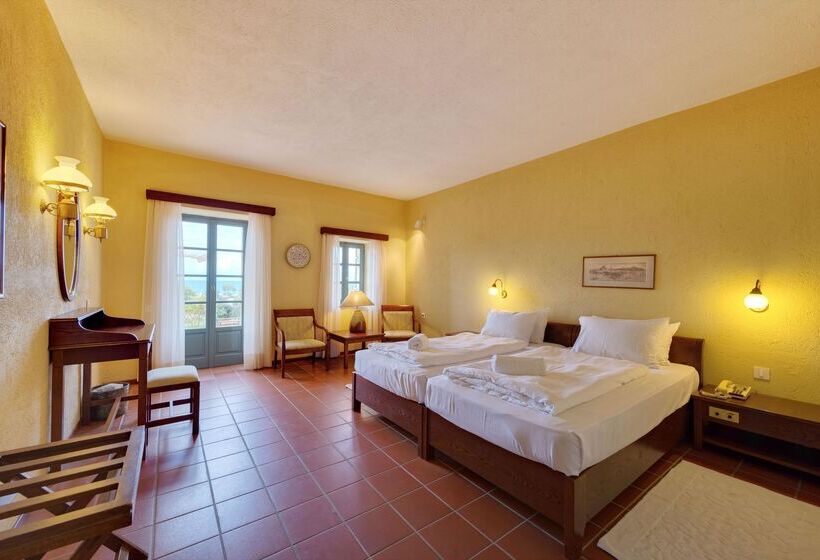 带花园景观的标准洋房, Kalimera Kriti Hotel & Village Resort