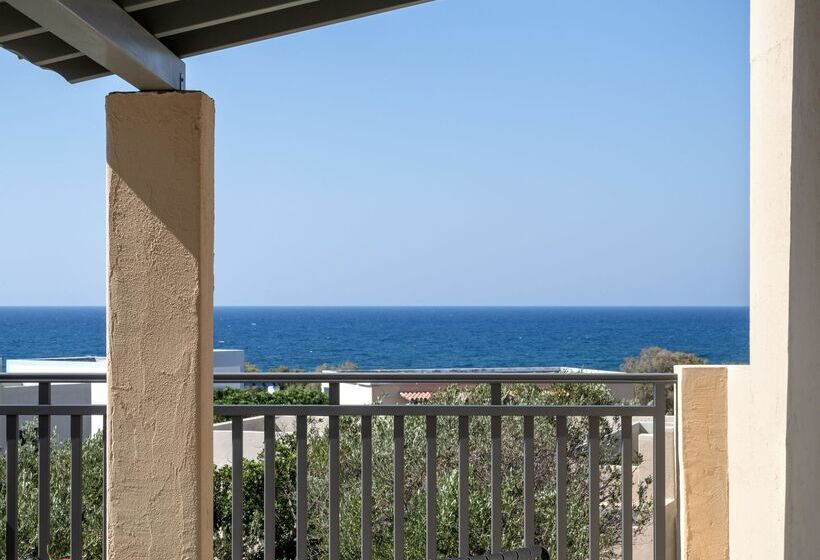 Бунгало Семейное Вид на Море, Kalimera Kriti Hotel & Village Resort