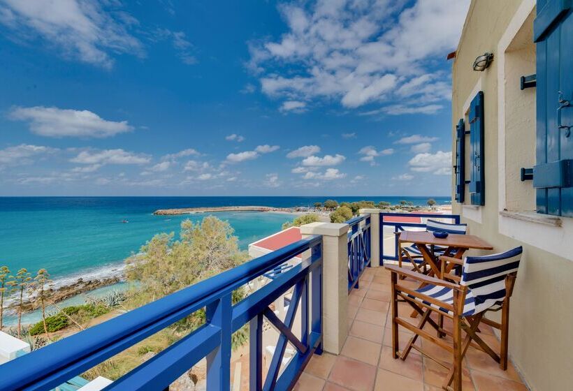 家庭洋房带海景, Kalimera Kriti Hotel & Village Resort