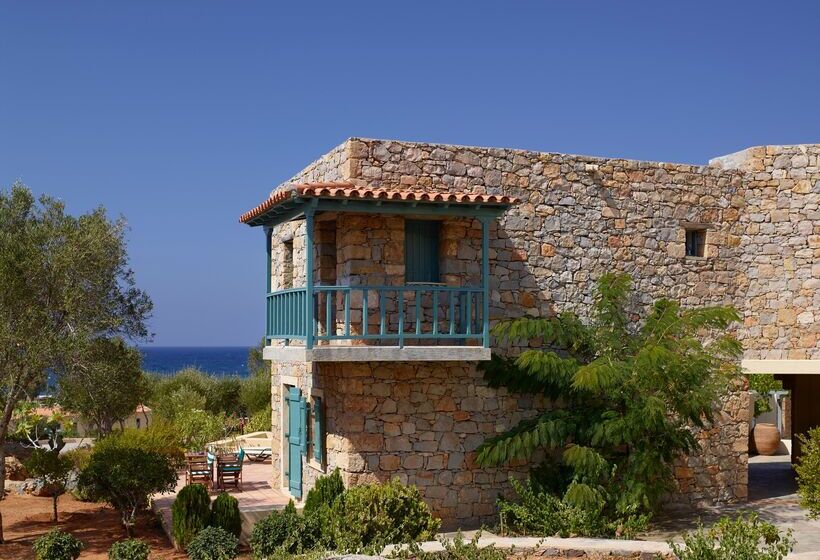 家庭洋房带海景, Kalimera Kriti Hotel & Village Resort