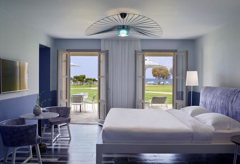 جناح ديلوكس مطل على البحر, Kalimera Kriti Hotel & Village Resort