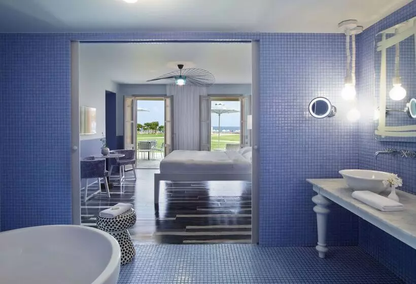 オーシャンビューデラックススイート, Kalimera Kriti Hotel & Village Resort
