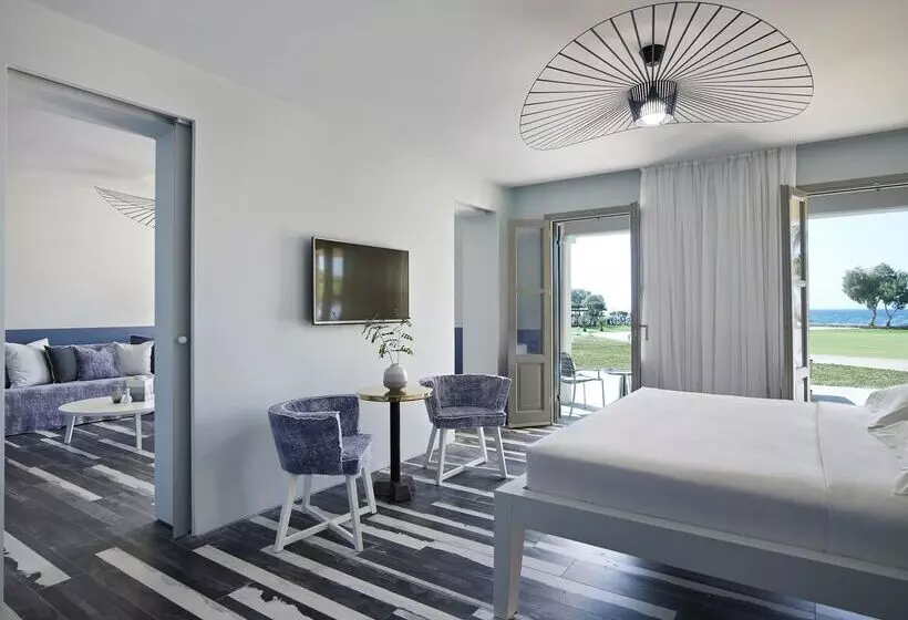 オーシャンビューデラックススイート, Kalimera Kriti Hotel & Village Resort