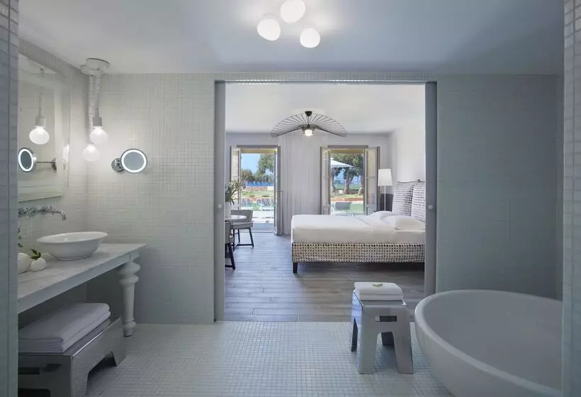 オーシャンビューデラックススイート, Kalimera Kriti Hotel & Village Resort