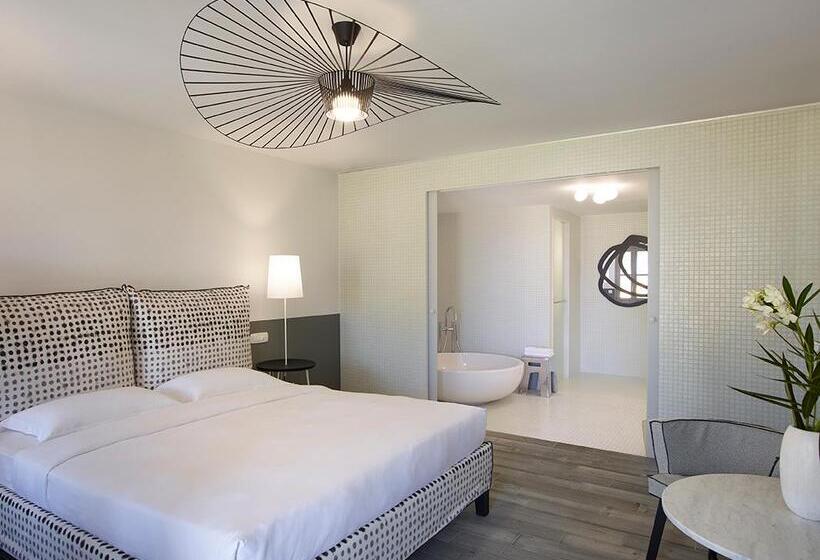 Люкс Deluxe Вид на Море, Kalimera Kriti Hotel & Village Resort