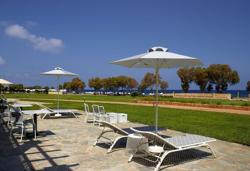 带海景的复工套房, Kalimera Kriti Hotel & Village Resort