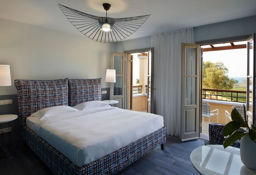 Люкс Deluxe Вид на Море, Kalimera Kriti Hotel & Village Resort