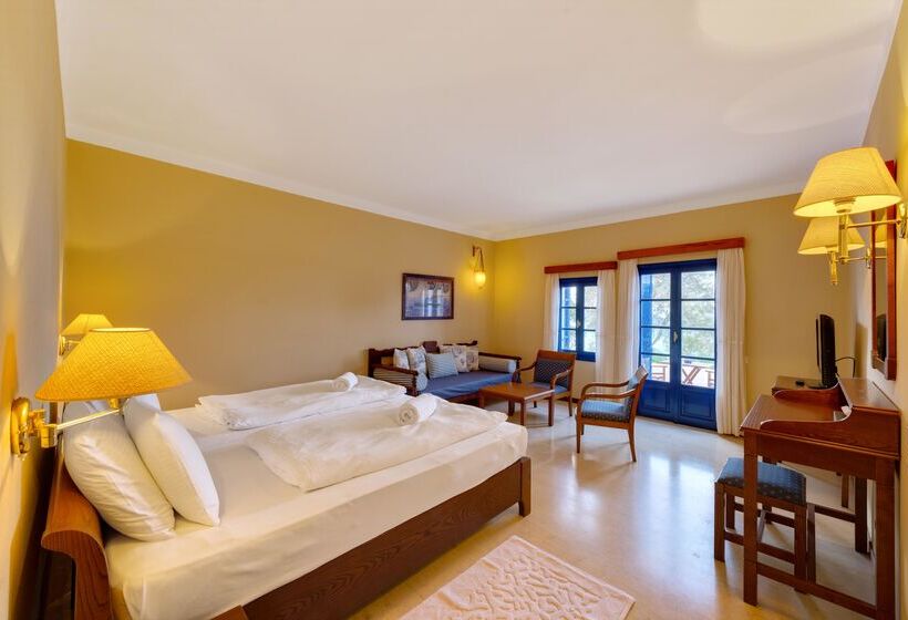 بنجلو قياسى مطل على البحر, Kalimera Kriti Hotel & Village Resort